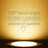 8.94'' 18 Watt Dimmable Air-Tight IC Rated LED Canless Recessed Lighting Kit