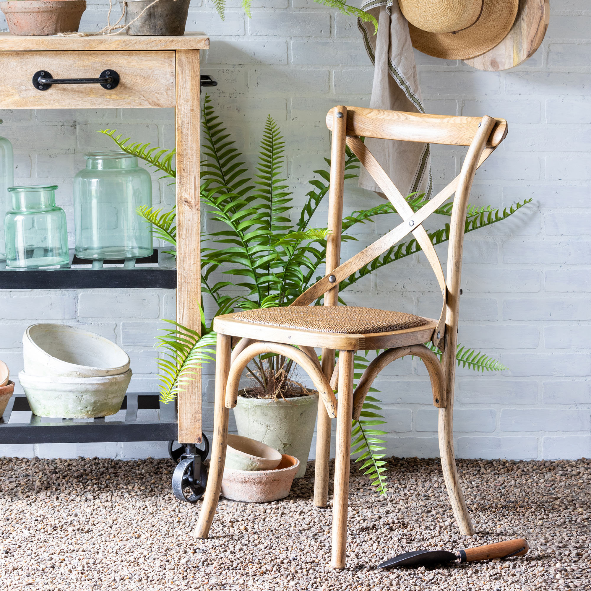 Park Hill Pantry & Cafe Dining Chair