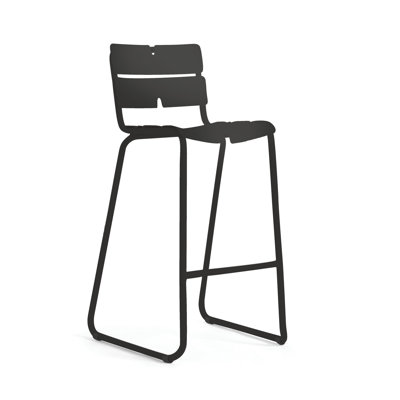Corail 31.13" Patio Bar Stool by OASIQ