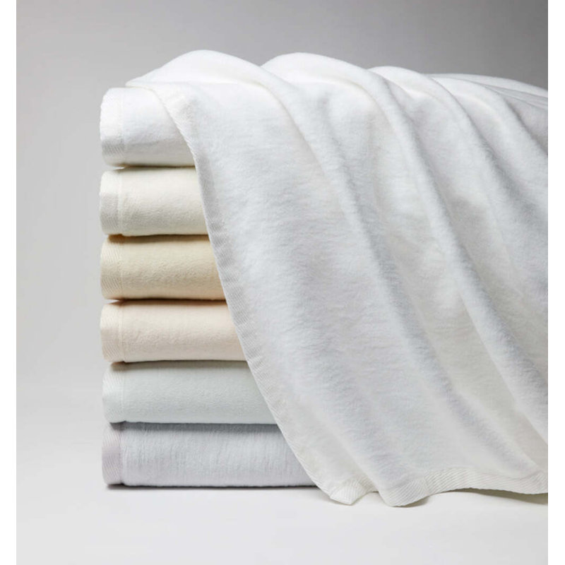 St. Moritz Hand Woven Blanket, Full/Queen