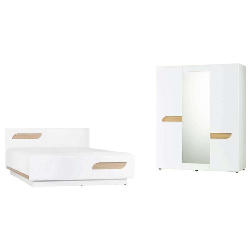 Goddard Configurable Bedroom Set