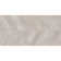 Bois Chevron 23.77"x47.25" Matte Natural Porcelain Rectangular Wall/Floor Tile 15.49 sqft/case 2pk