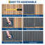 Blue Elephant Galvanised Steel Roofing Kit