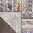 Red/Gray/Blue Area Rug-403950382