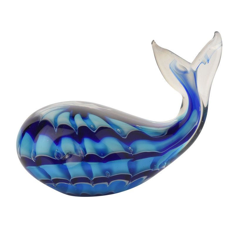 Glass Figurine / Sculpture Decorative Object
