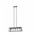 Harlyn 5 - Light Ancient Wood Kitchen Island Pendant