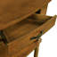 Table de coin triangulaire 33,8 po Aleshire-121275960