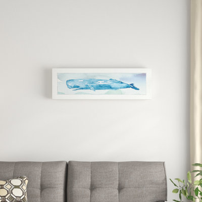Reproduction d’art sur toile tendue "sea life v" par lisa audit