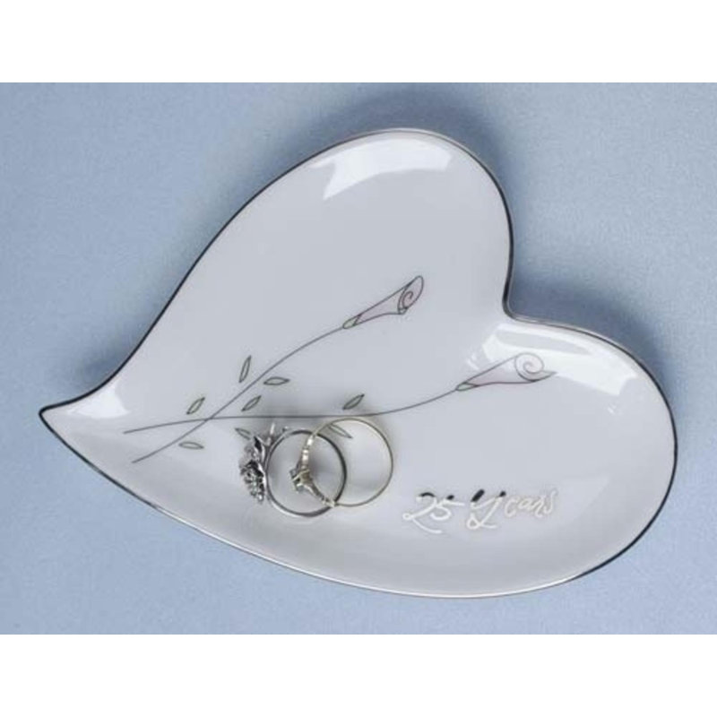 Porcelain China Ring Holder