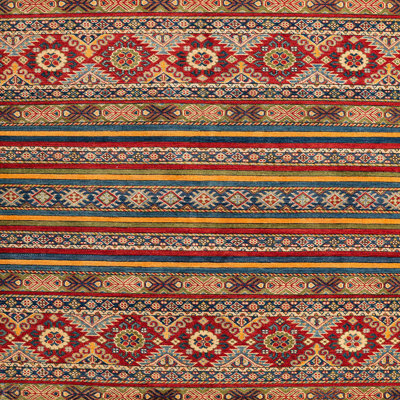 Tapis abstrait moderne 4285