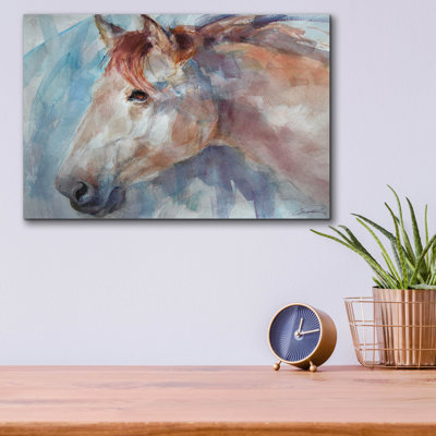 «Equine By Design» par Robert Campbell