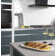 GE Profile Smart Appliances Built-in 26.75" Self-Cleaning Convection Electric Double Wall Oven