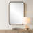 Anieta Bronze Vanity Mirror