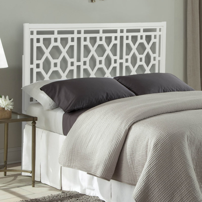 Ellenberger Headboard, White, King