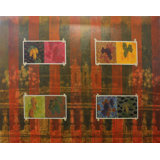 Adornment Painting by Miroslav Antic