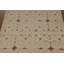 Tapis géométrique indien 5 x 8