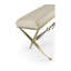 Barcelona Metal Bench