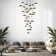 Braxten 33 - Light Dimmable LED Square Chandelier