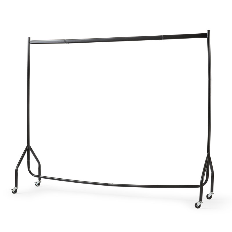 180cm Wide Clothes Rack, 150cm H x 180cm W x 46.5cm D