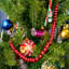 Wood 102'' Novelty Garland Garland