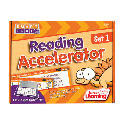 Accélérateur de lecture Smart Tray