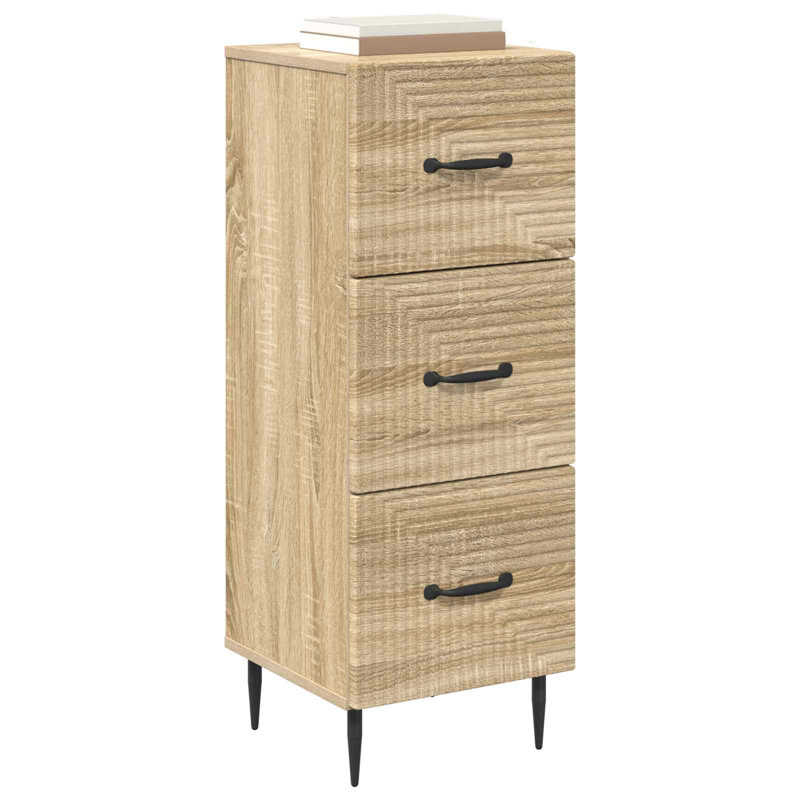 Rectangle Accent Chest, Sonoma Oak