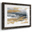 Tumultuous Navy Framed On Paper Print-1681953919-1681953915