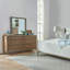 Commode mauve