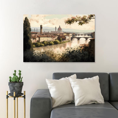 " Rome Romanticism Style 3 "