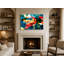 Bourbeau Koi Pond - Paysage, art mural sur toile-129925789
