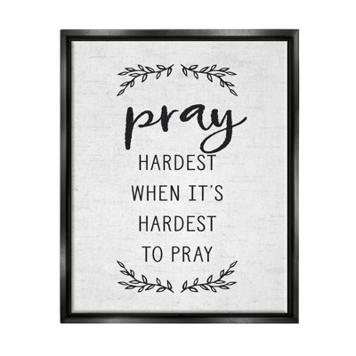 Spiritual Prayer Uplifting
