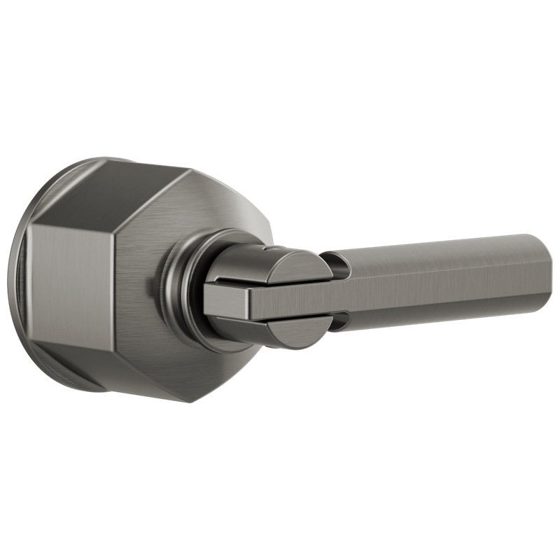 Invari™®Sensori® Thermostatic Valve Trim, Luxe Steel, Lever
