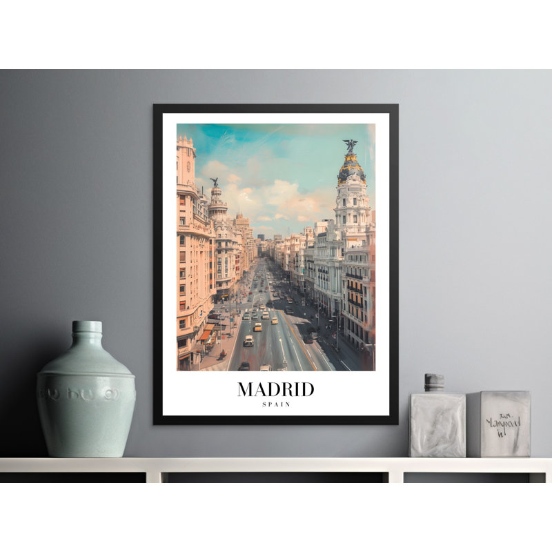 1 Piece Wall Art, 9x11