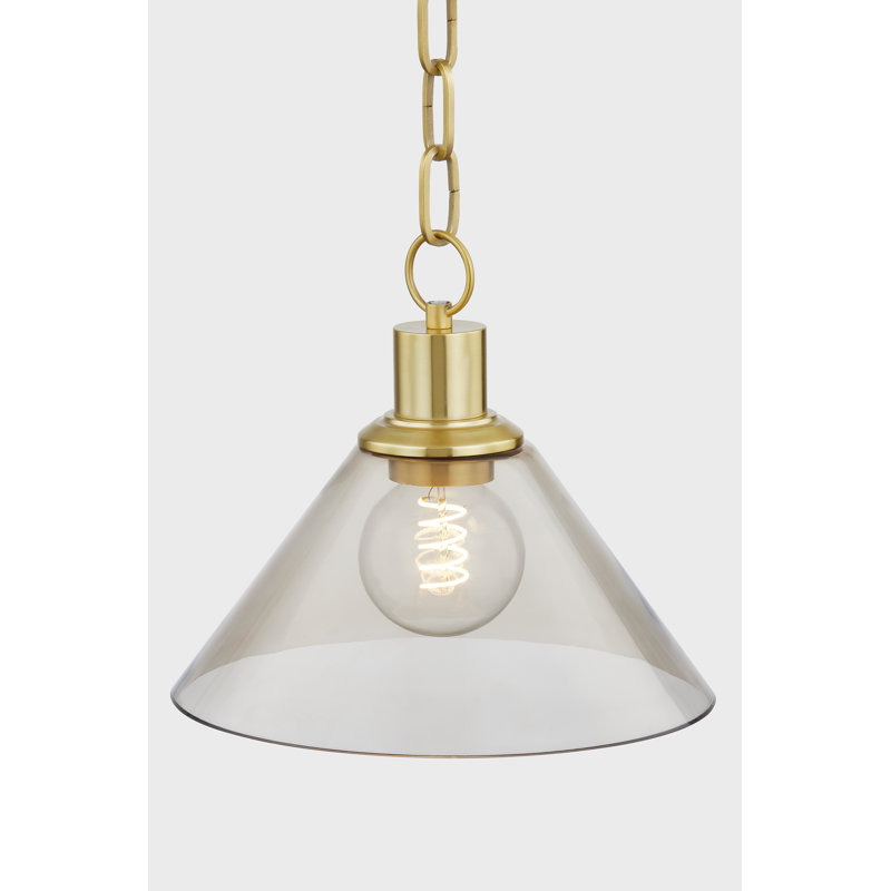 Suspension Anniebee par The Lifpyled Co, H 9 po x l 10,5 po x P 10,5 po