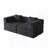 72.4 Inch Convertible Sofa Bed-552653088