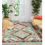 Baver Southwestern Area Rug-28136848