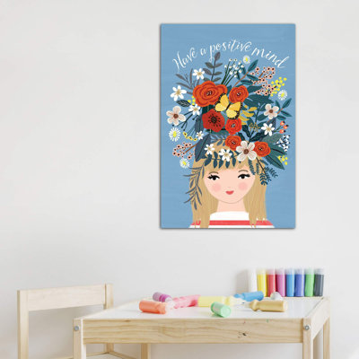 " Happy Thoughts " by Mia Charro