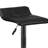 Noriega Swivel Upholstered Adjustable Height Counter Stool with Metal Frame-1353228716