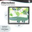 Cadre flottant Crocodile Jungle & Leaves, design par Carla Daly-1523068231-1523068227