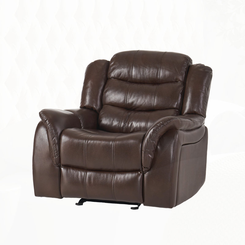 Classic Design Glider Recliner