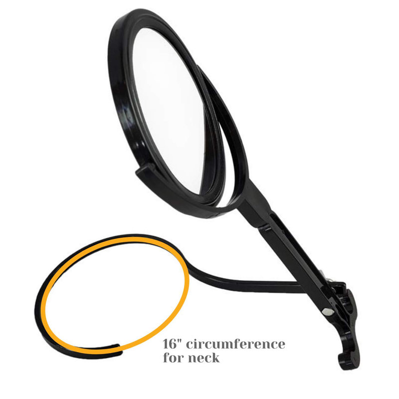 Alexendria Flat Mirror