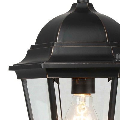 Sprouse Outdoor Hanging Lantern