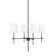 Agathon 4 - Light Dimmable Classic / Traditional Chandelier