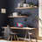 Cressing Paulownia Bracket Shelf-1550949963
