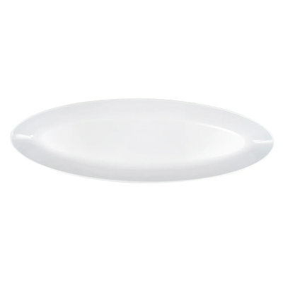 ML-256-BK - 10,4 pte (Jante pleine 11 pte), plateau ovale de 30 po x 11,75 po de profondeur, 3,5 po de profondeur