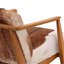 Naela Teak Upholstered Occasional Chair-1285789762-1285789763