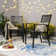 Alyah Rectangular 8-Person 84" Long Dining Set with Cushions