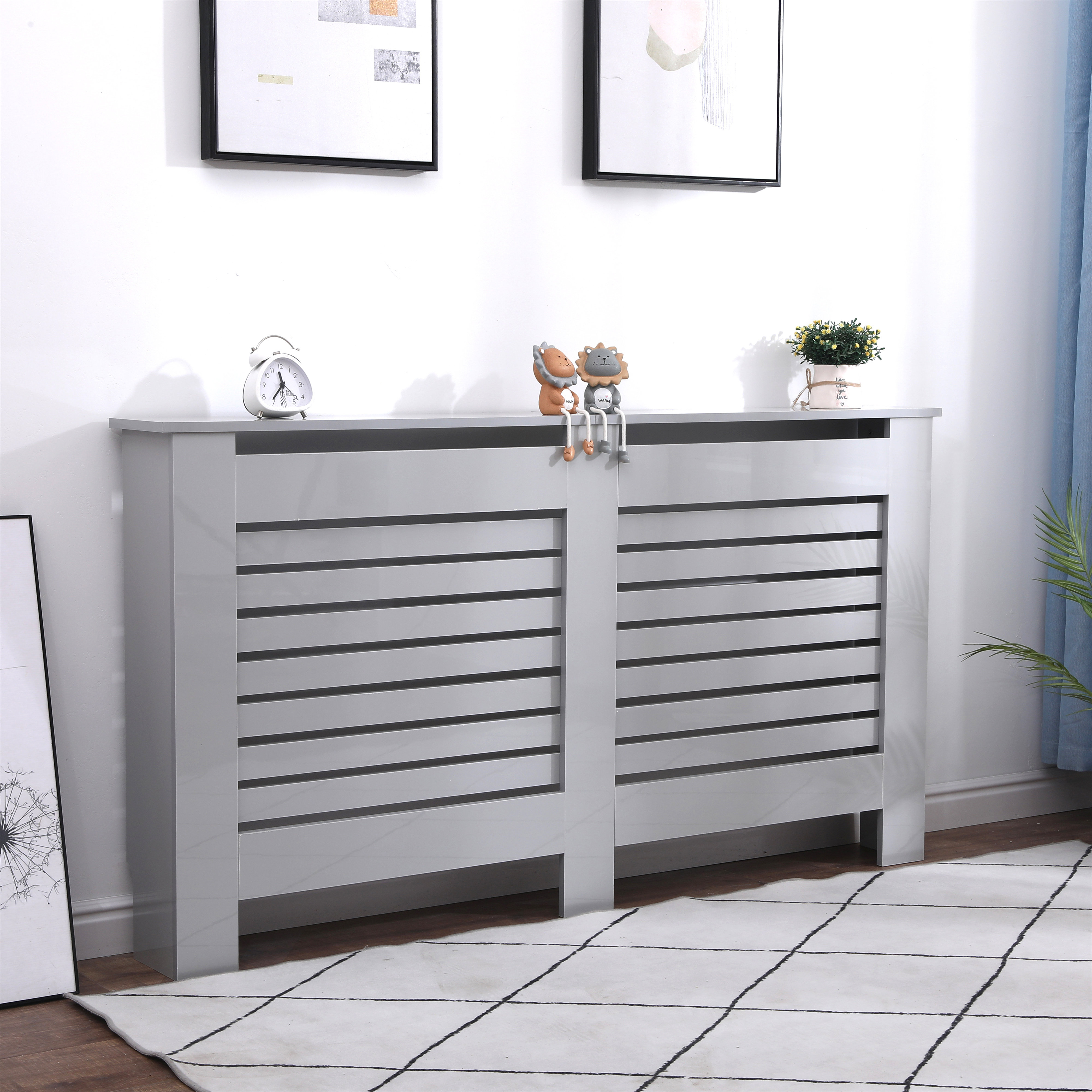Belfry Heating Eleanora Radiator Cover | Wayfair.co.uk