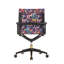 Chaise de bureau Elizabeth Rose-1214827277