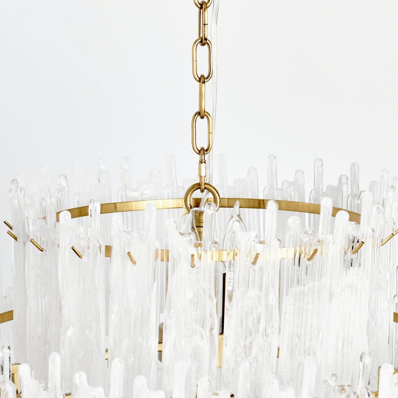 Everly 7 - Light Chandelier